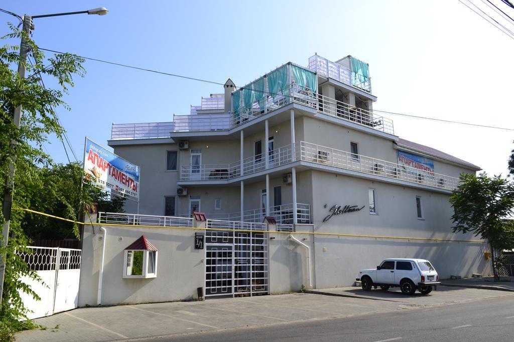 Shellman Apart Hotel Οδησσός Εξωτερικό φωτογραφία
