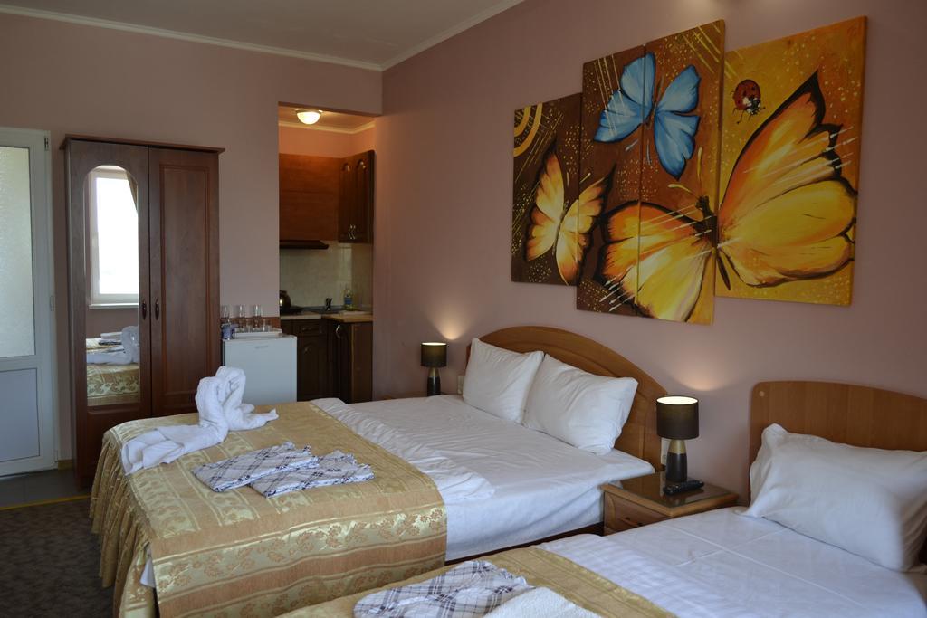 Shellman Apart Hotel Οδησσός Εξωτερικό φωτογραφία