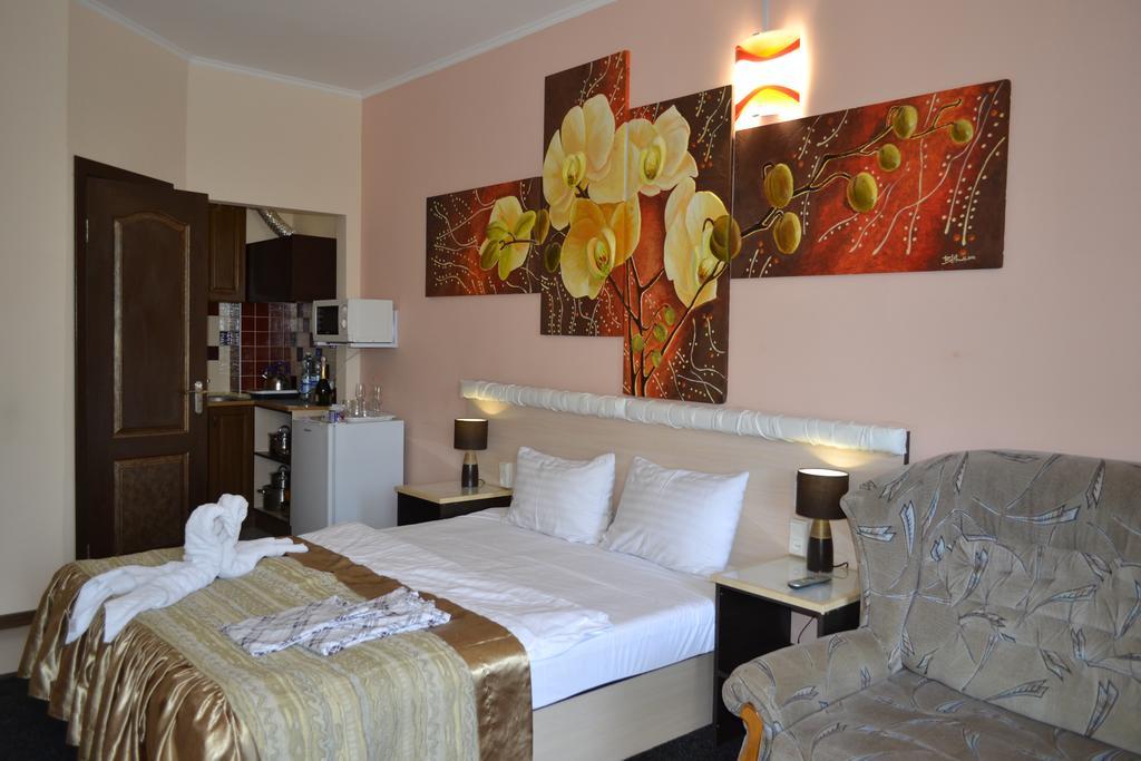 Shellman Apart Hotel Οδησσός Εξωτερικό φωτογραφία