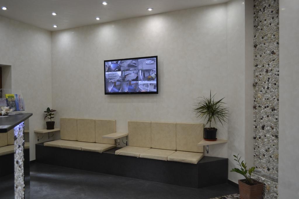 Shellman Apart Hotel Οδησσός Εξωτερικό φωτογραφία