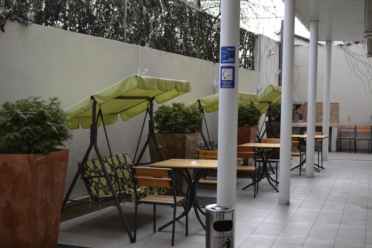 Shellman Apart Hotel Οδησσός Εξωτερικό φωτογραφία